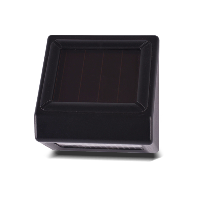 2211-D7N BL LED Low Voltage Solar Garden Wall Light