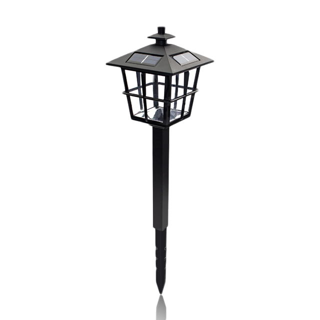 LG-01 Outdoor Waterproof LED Solar Path Light
