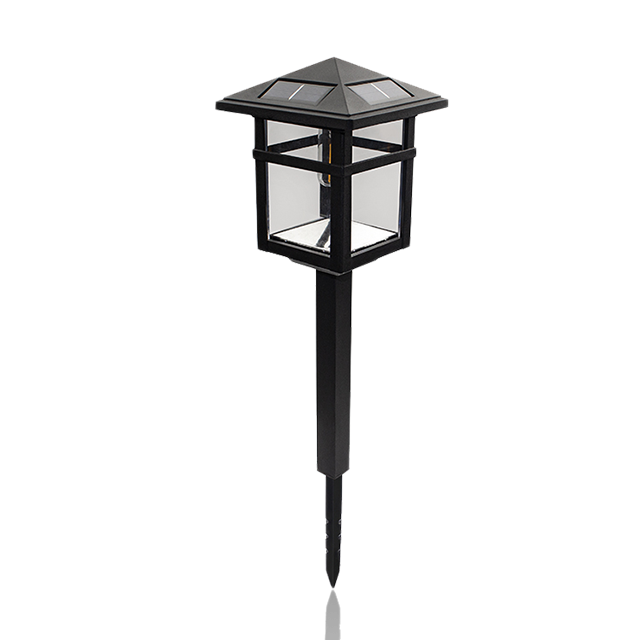 LG-04F Filament Bulb  Garden Pathway Solar Path Light