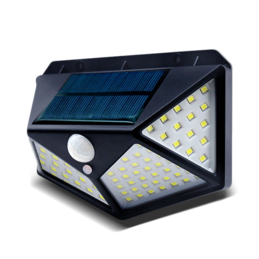 NBL-SWL-5 Plastics Light-emitting Diode Solar Wall Light