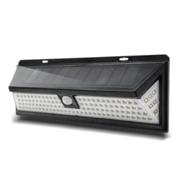 NBL-SWL-6 Outdoor Rechargeable LED Solar Sensor Wall Light