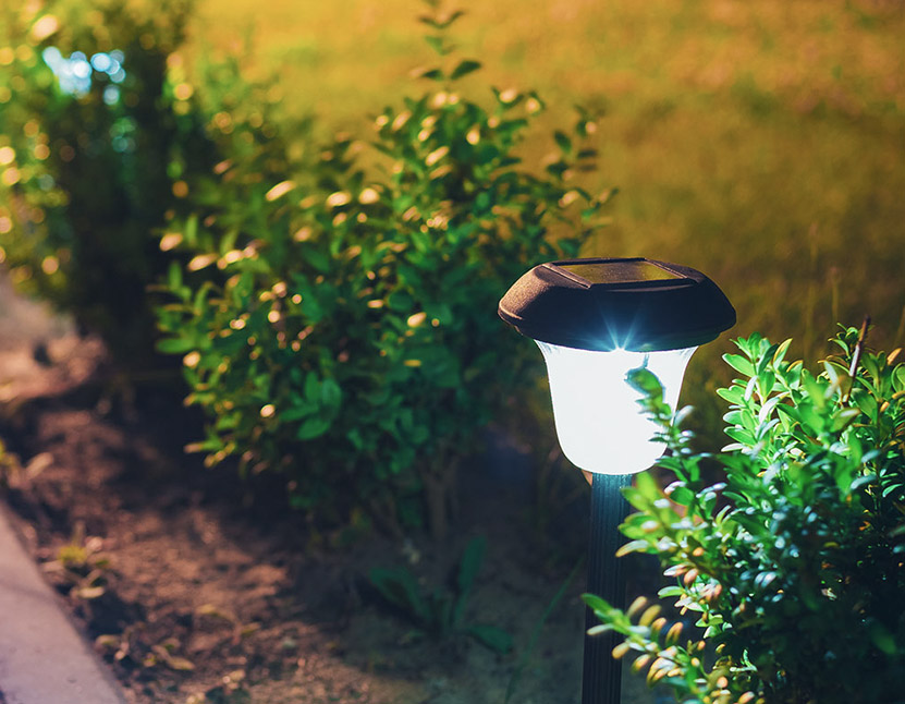 Solar Path Lights